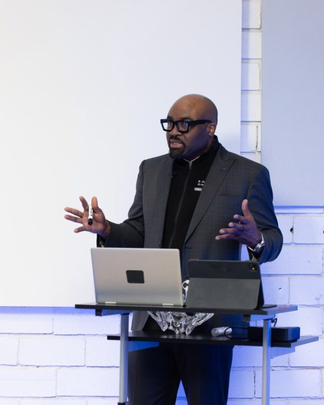 Dr. Babajide Ogunseinde