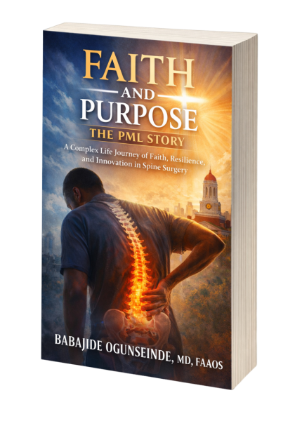 Faith. Purpose.