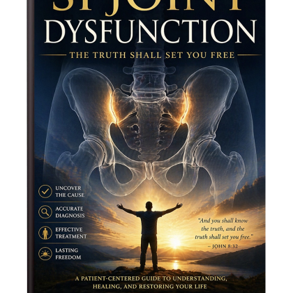 SI Joint Dysfunction: The Truth Shall Set You Free