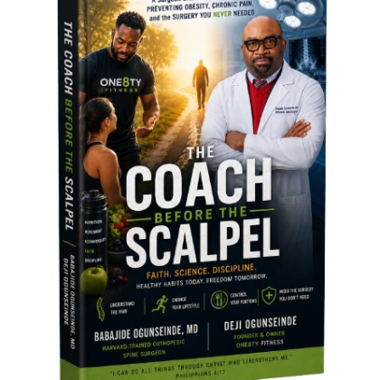 COACH  BEFORE THE  SCALPEL