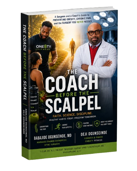 COACH  BEFORE THE  SCALPEL